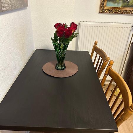 City Wohnung 12 Brühl Exteriör bild