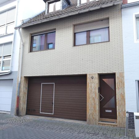City Wohnung 12 Brühl Exteriör bild