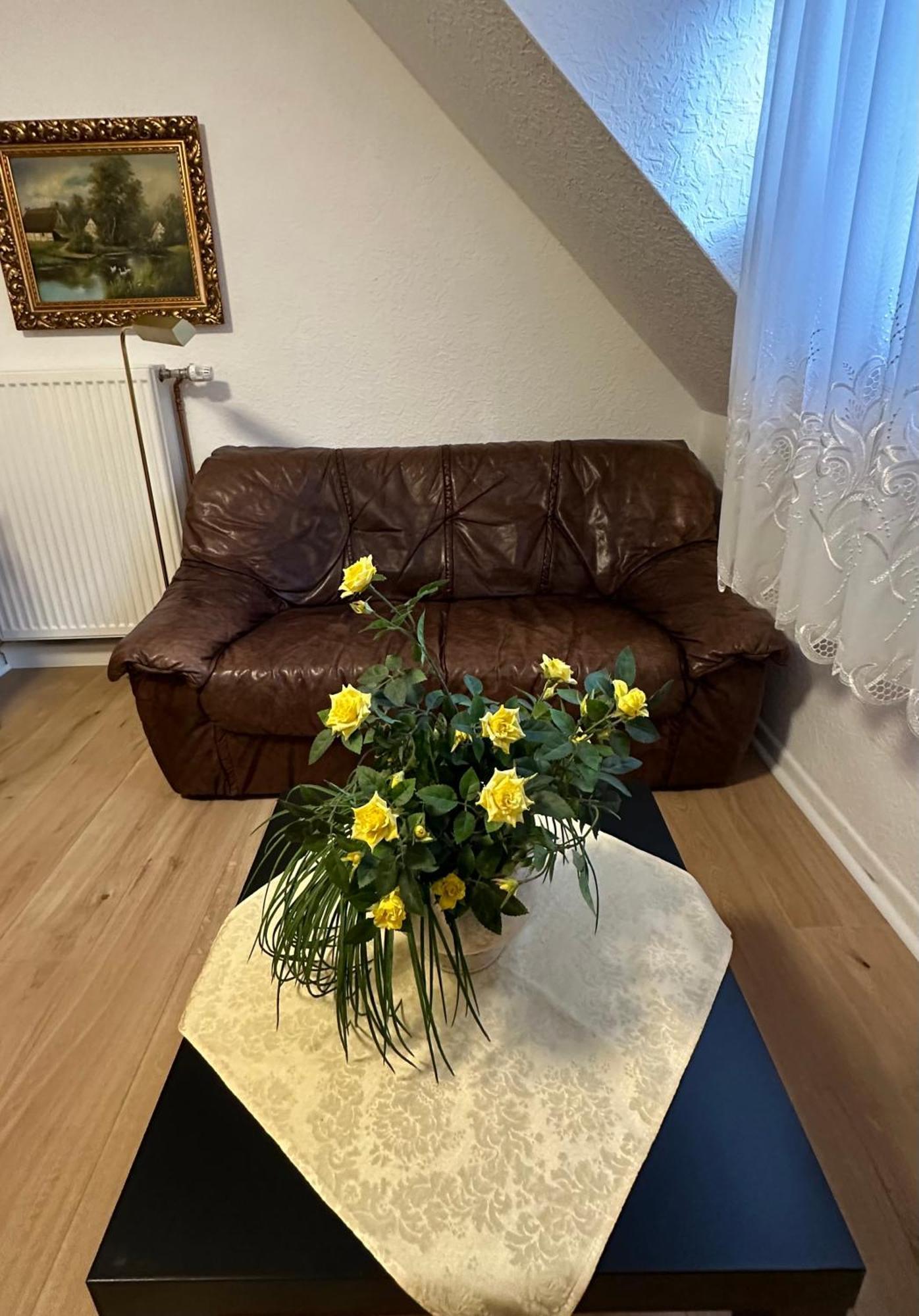 City Wohnung 12 Brühl Exteriör bild