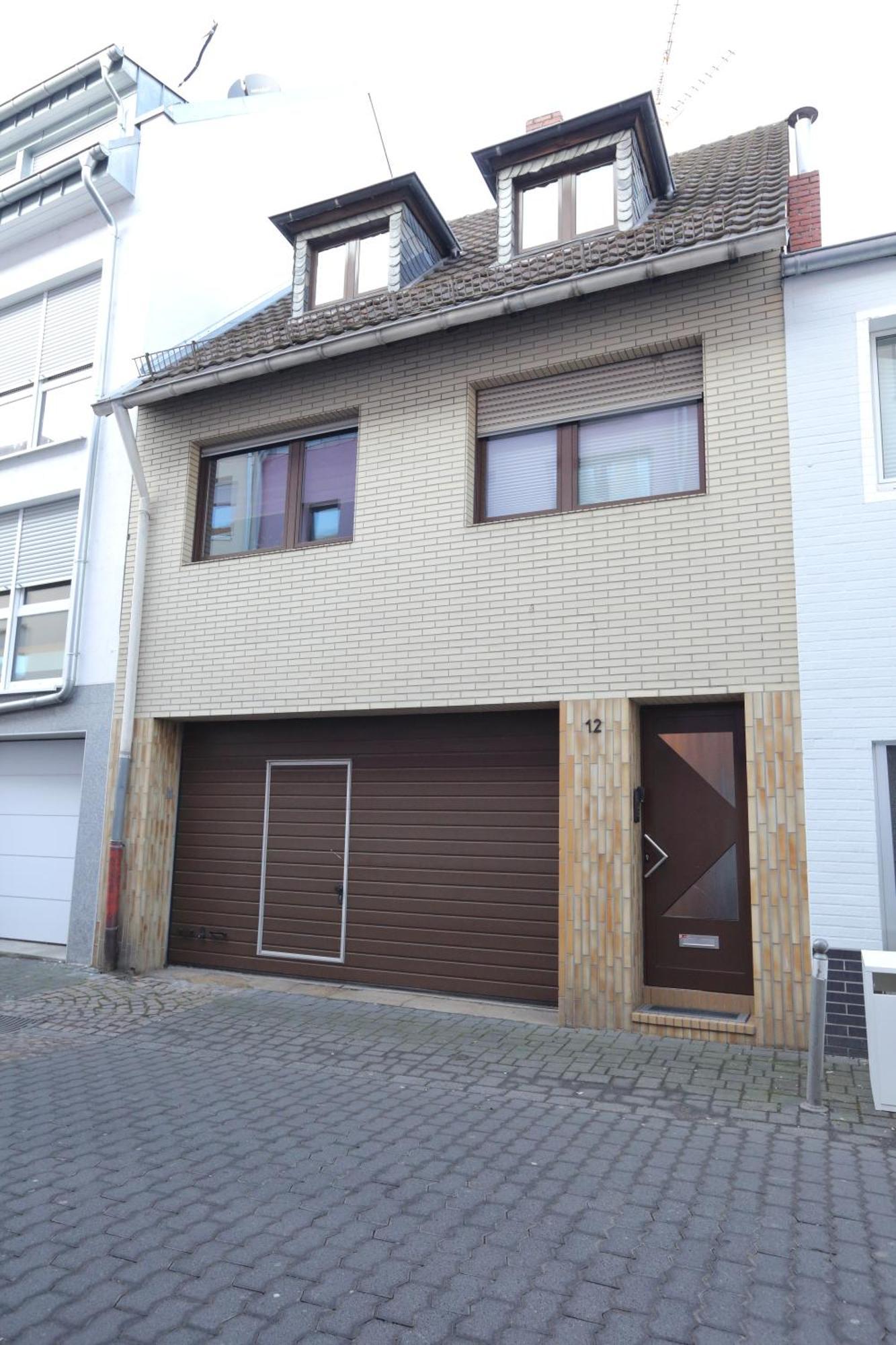 City Wohnung 12 Brühl Exteriör bild