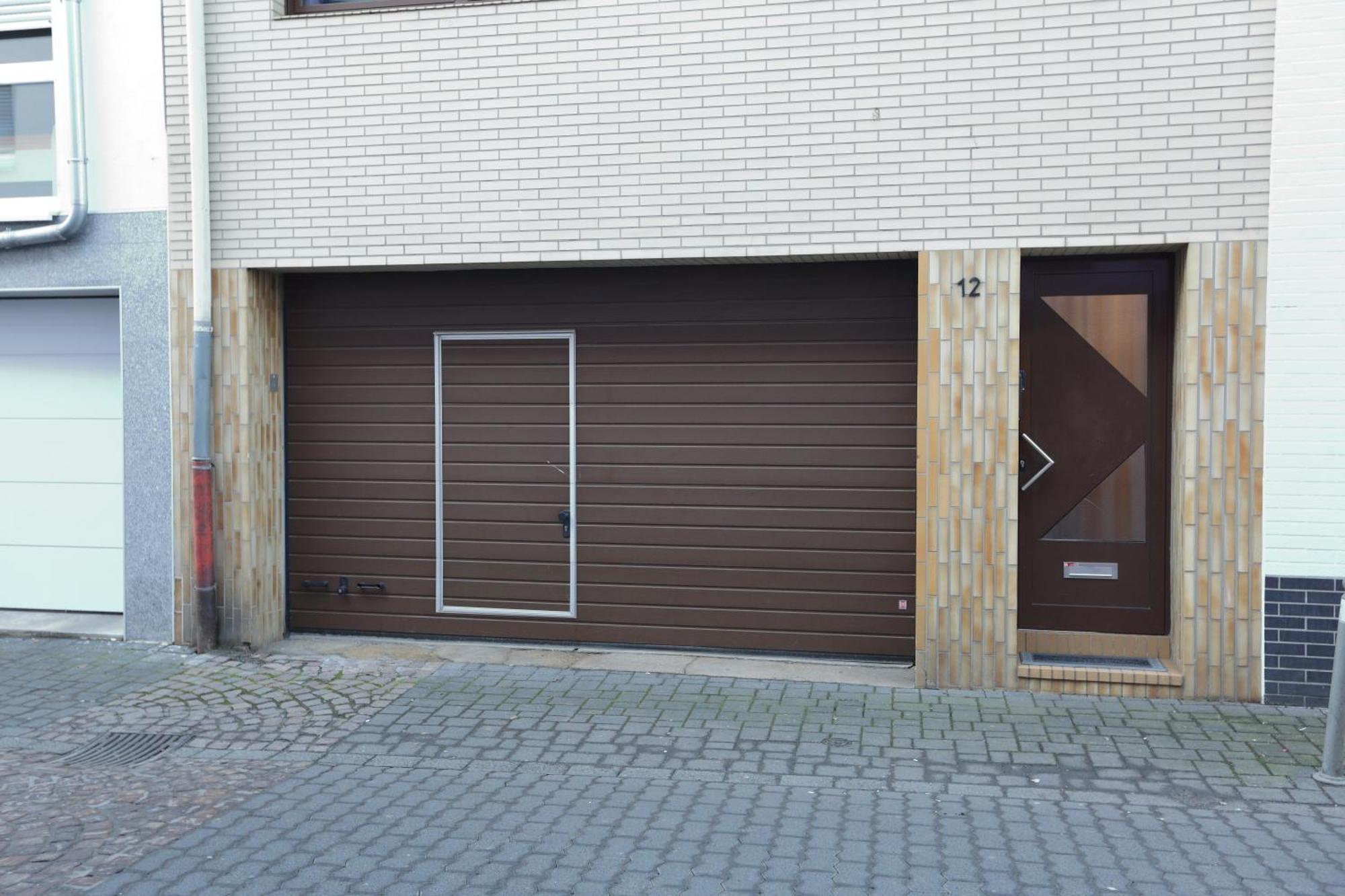 City Wohnung 12 Brühl Exteriör bild